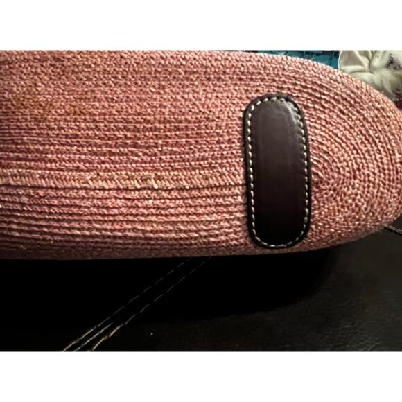 Isabella Fiore basket flower bag - Picture 13 of 14